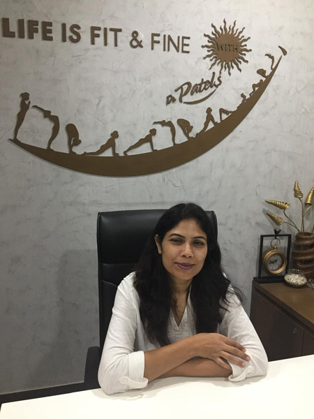 Cover photo of Dr. Patel's Weight loss Center In Vadodara | Dietitian & Nutrition in vadodara